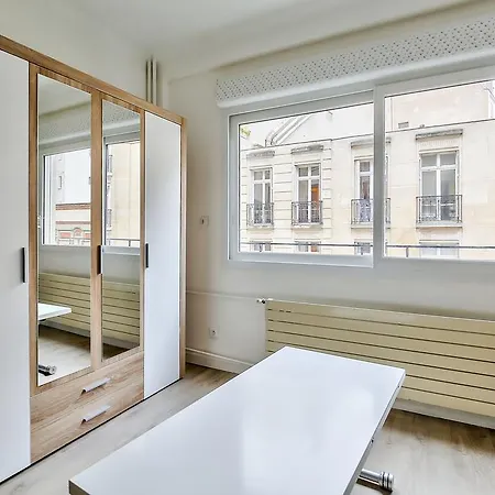 La Muette/passy - The Blue Flat Apartament *